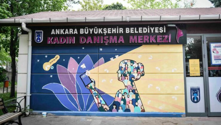 ABB Kadın Danışma Merkezleri, dört ayda 16 binden fazla kadına ulaştı