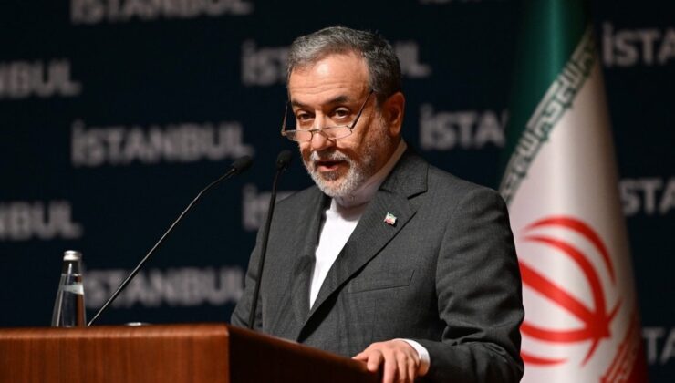 Abbas Arakçi, Pakistan Genelkurmay Başkanı ile görüştü
