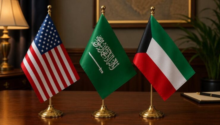 ABD basını: Suudi Arabistan ve Kuveyt, üs kısıtlamalarını kaldırdı