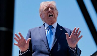 ABD Başkanı Donald Trump: İran çok şey teklif etti ama yeterli değildi