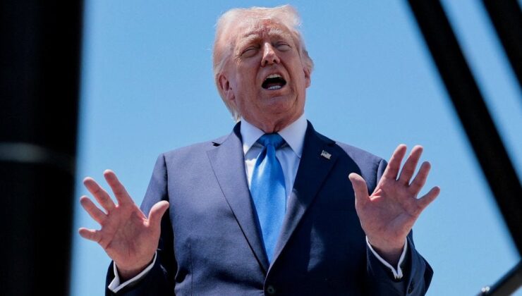 ABD Başkanı Donald Trump: İran çok şey teklif etti ama yeterli değildi