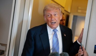 ABD Başkanı Trump: İran bizim istediğimiz noktada değil