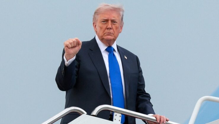 ABD Başkanı Trump: İran taleplerimizi karşılamaya yönelik teklif planlıyor