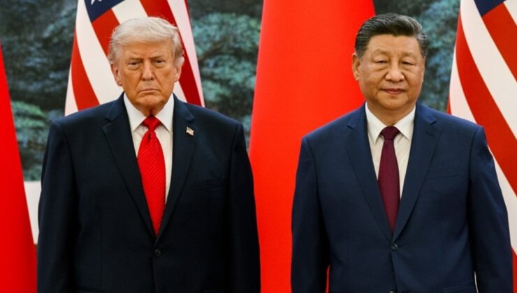 ABD Başkanı Trump: Umarım Çin’le ilişkilerimiz her zamankinden iyi olacaktır