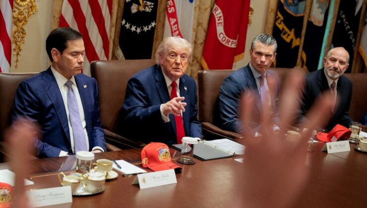 ABD Başkanı Trump’ın İran’a yönelik nihai karar toplantısında sonuca ulaşılamadı