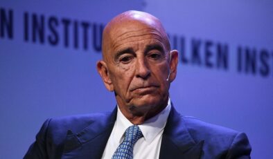 ABD Başkanı Trump’tan Tom Barrack açıklaması