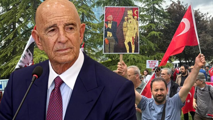 ABD Büyükelçisi Barrack’a Ankara’da sert tepki: ‘Ya evine dön ya da Suriye’ye git’