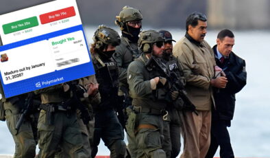 ABD ordusunda ‘bahis’ soruşturması: Maduro’ya oynadı, kazandı