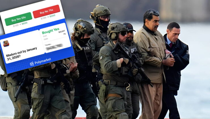 ABD ordusunda ‘bahis’ soruşturması: Maduro’ya oynadı, kazandı