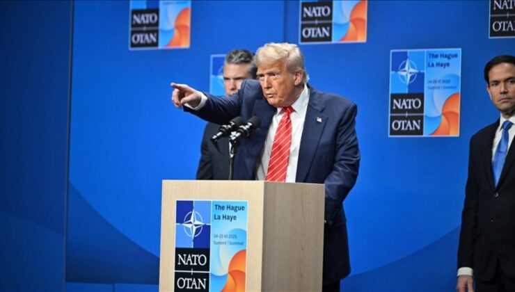 ABD resti çekti: NATO’ya yapılan harcamaları kısacak