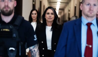 ABD Ulusal İstihbarat Direktörü Tulsi Gabbard istifa etti
