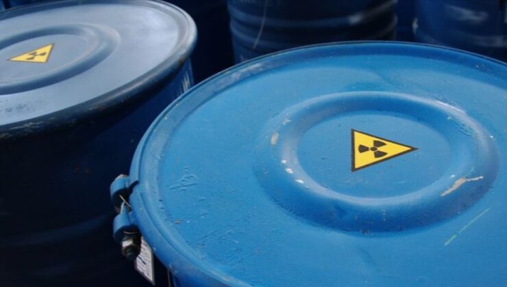 ABD, Venezuela’daki zenginleştirilmiş uranyumu aldı