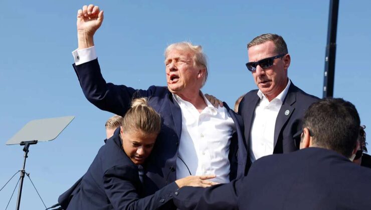 ABD’de güvenlik krizi: Trump’a yönelik suikast girişimleri ve saldırılar