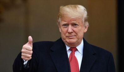 ABD’de Trump anketi: Onay oranı yükseldi