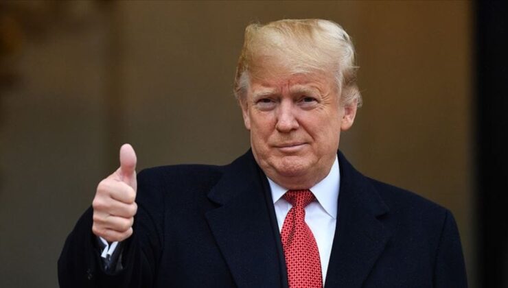 ABD’de Trump anketi: Onay oranı yükseldi