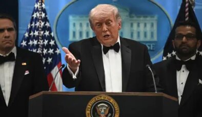 ABD’deki silahlı saldırının ardından Trump’tan ilk açıklama