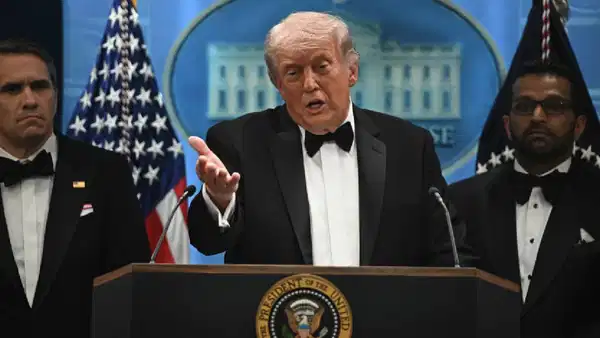 ABD’deki silahlı saldırının ardından Trump’tan ilk açıklama