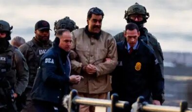 ABD’den Maduro’ya ikinci soruşturma: Yeni suçlamalar gündemde
