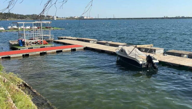 Adana’da serinlemek için girdiği gölde hayatını kaybetti