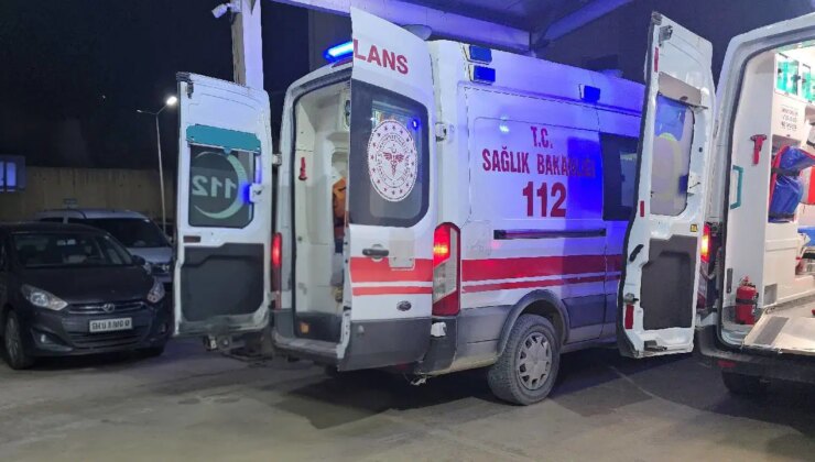 Adana’da tartışma kanlı bitti: Husumetlisi tarafından sırtından vuruldu