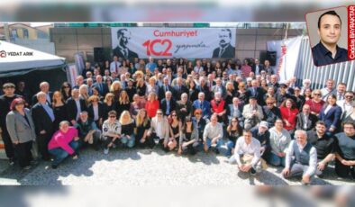 Adını Atatürk’ün koyduğu gazetemizin 102. yıldönümünü gururla kutladık