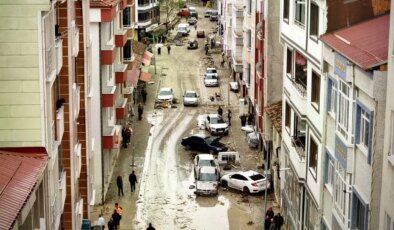 AFAD’dan Samsun’daki sel için acil yardım ödeneği