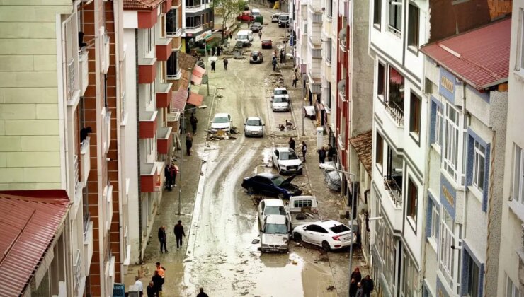 AFAD’dan Samsun’daki sel için acil yardım ödeneği