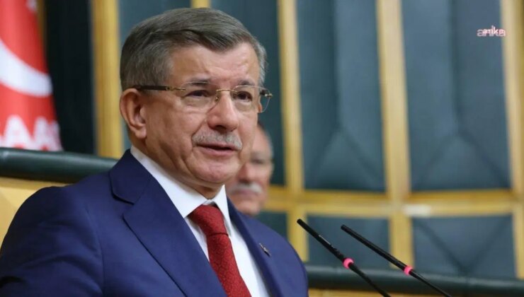 Ahmet Davutoğlu’ndan ‘mutlak butlan’ tepkisi: “Siyaseti dizayn etme çabası”