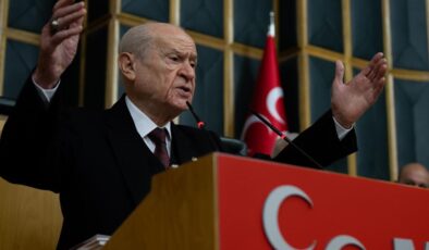 AK Partili Ensarioğlu’ndan süreç açıklaması: Devlet Bahçeli benden helallik istedi