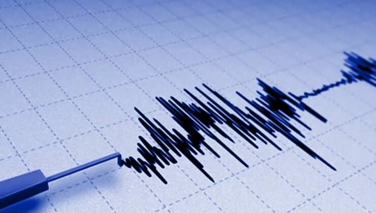 Akdeniz’de 4,9 büyüklüğünde deprem