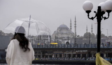 AKOM duyurdu: İstanbul’da yeni haftada hava nasıl olacak?
