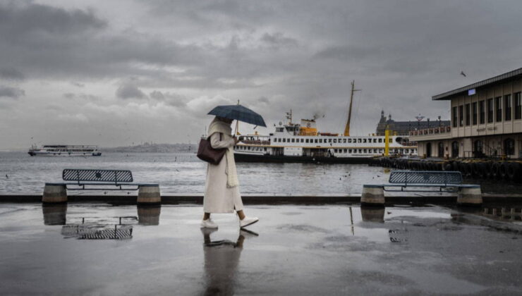 AKOM İstanbul için uyardı: Hafta sonu hava nasıl olacak?