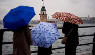 AKOM pazar gününe dikkat çekti: İstanbul’da hava nasıl olacak?