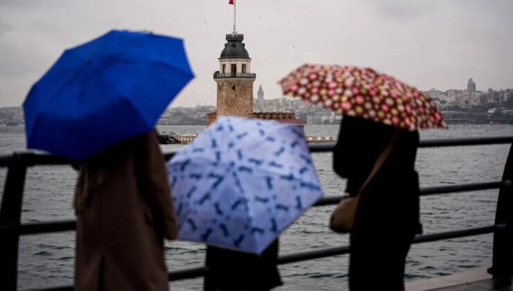 AKOM pazar gününe dikkat çekti: İstanbul’da hava nasıl olacak?