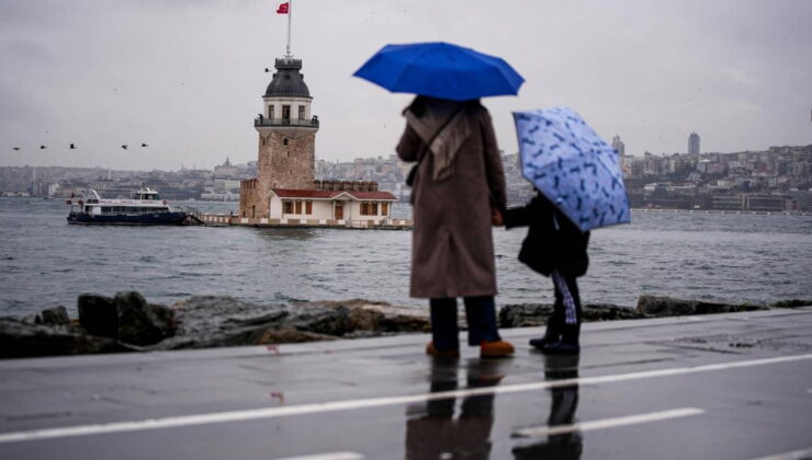 AKOM’dan İstanbul için haftalık hava tahmin raporu: Yağış beklenmiyor