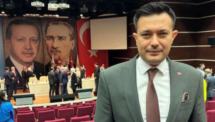 AKP’de üst düzey ayrılık: MKYK Üyesi Tuncer görevlerinden ‘affını’ istedi