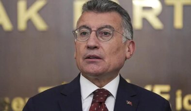AKP’li Abdullah Güler’den ‘af’ yanıtı: ‘Gündemimizde yok’