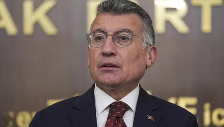 AKP’li Abdullah Güler’den ‘af’ yanıtı: ‘Gündemimizde yok’