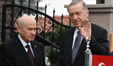 AKP’li yetkililer Bahçeli’nin önerilerini değerlendirdi: ‘Önerileri kıymetli. Meclis Başkanı’nın başkanlığında bir kurul oluşturulabilir’