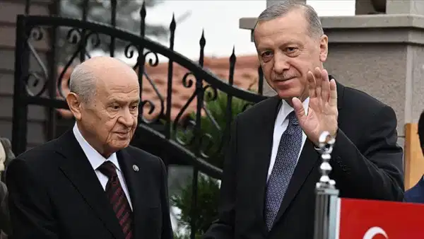 AKP’li yetkililer Bahçeli’nin önerilerini değerlendirdi: ‘Önerileri kıymetli. Meclis Başkanı’nın başkanlığında bir kurul oluşturulabilir’