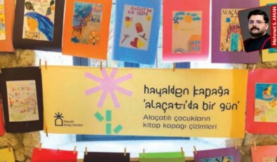 Alaçatı Kitap Günleri, bu yıl ilk kez kitapseverlerle buluştu