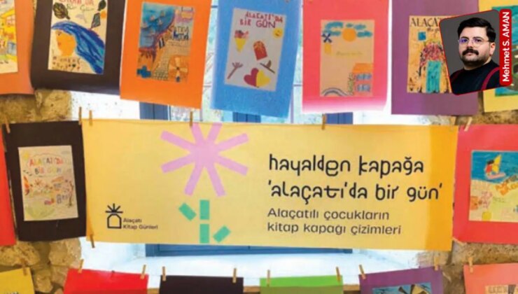 Alaçatı Kitap Günleri, bu yıl ilk kez kitapseverlerle buluştu