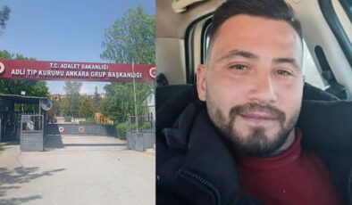 Ankara’da aile vahşeti: Kavga ettiği ağabeyini öldürdü