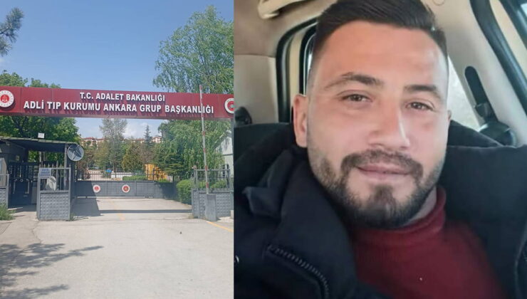 Ankara’da aile vahşeti: Kavga ettiği ağabeyini öldürdü