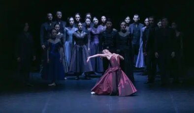 Antalya Devlet Opera ve Balesi ‘Anna Karenina’ balesini sahneleyecek