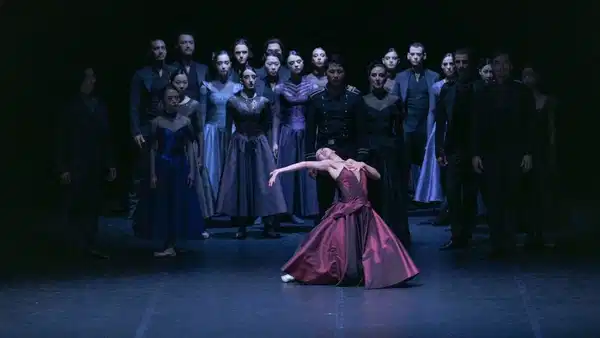 Antalya Devlet Opera ve Balesi ‘Anna Karenina’ balesini sahneleyecek
