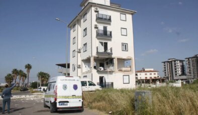 Antalya’da korkutan patlama: ‘Deprem oldu zannettik’