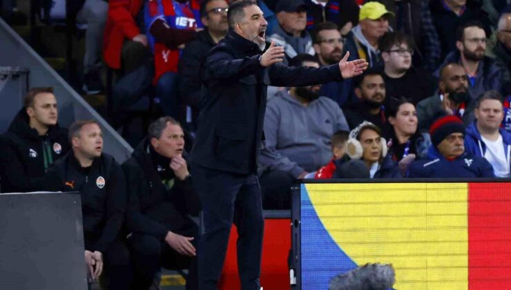 Arda Turan, Ukrayna Ligi’nde şampiyon oldu