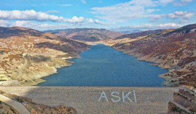 ASKİ, Ankara’daki barajların doluluk oranını açıkladı