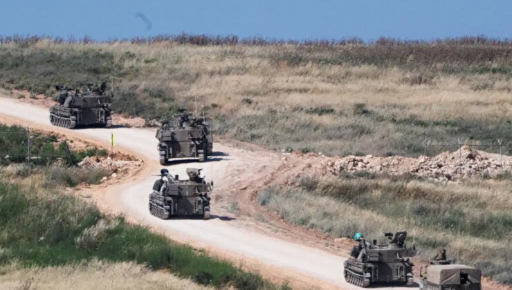 Ateşkes altında işgal: İsrail, Lübnan içlerine ilerledi